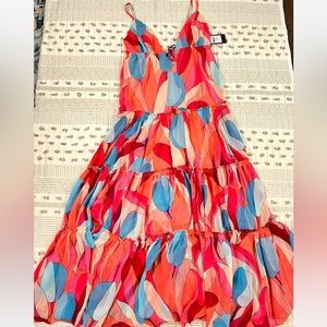 Marciano for GUESS Floral Maxi Dress!